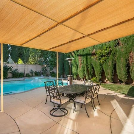 Large Home With Pool + Jacuzzi Los Angeles Exterior foto